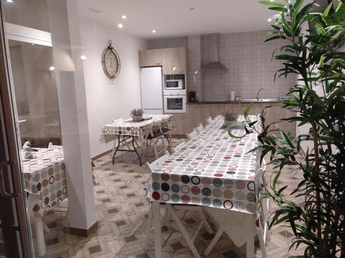 הוילה אל פובלה נואו דל דלתא Lo Trabucador Casa Nueva En El Corazon Del Delta חדר תמונה