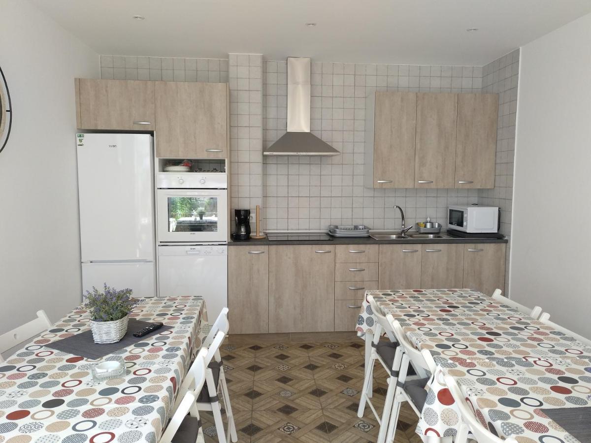 הוילה אל פובלה נואו דל דלתא Lo Trabucador Casa Nueva En El Corazon Del Delta מראה חיצוני תמונה