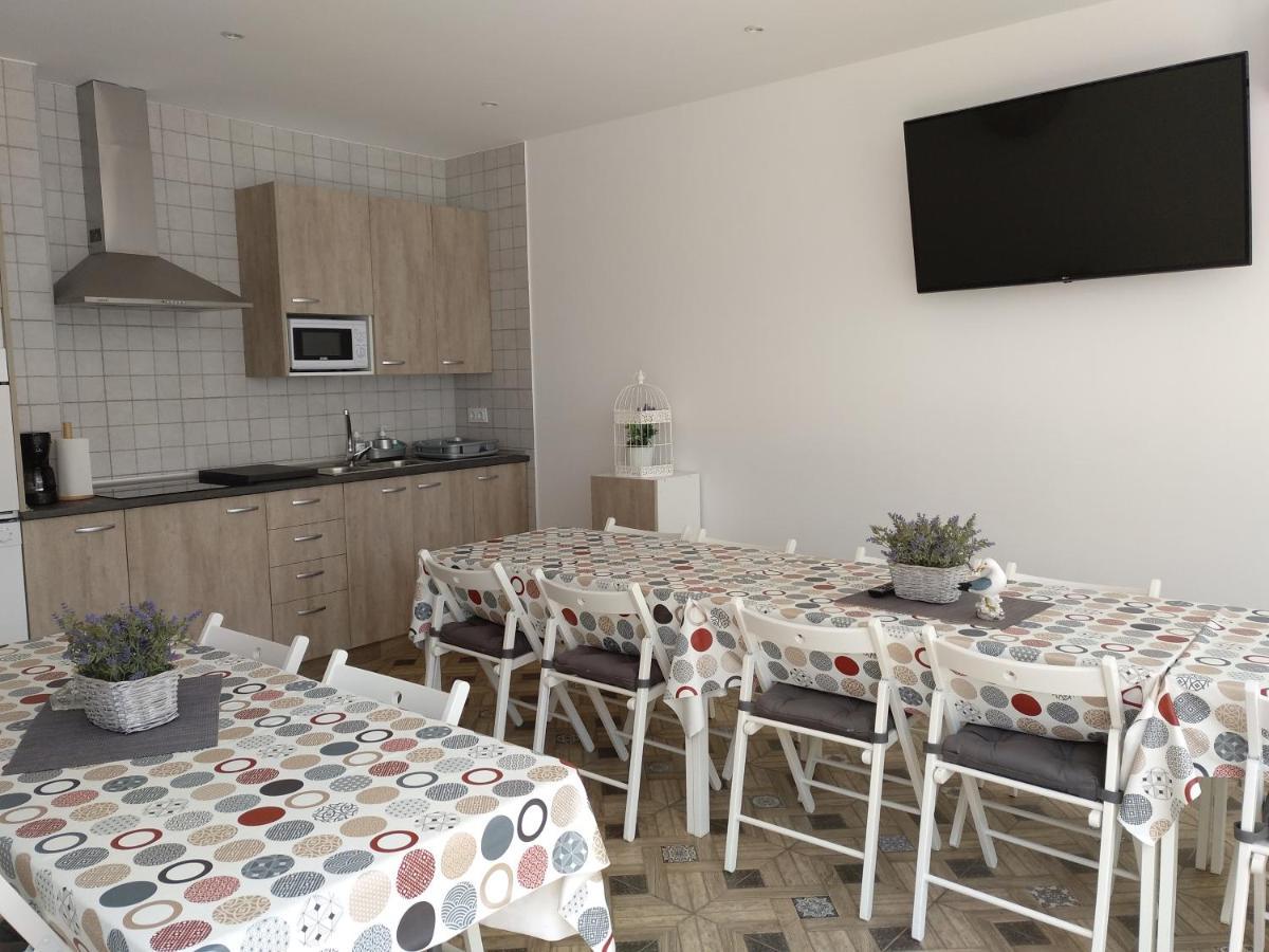 הוילה אל פובלה נואו דל דלתא Lo Trabucador Casa Nueva En El Corazon Del Delta מראה חיצוני תמונה