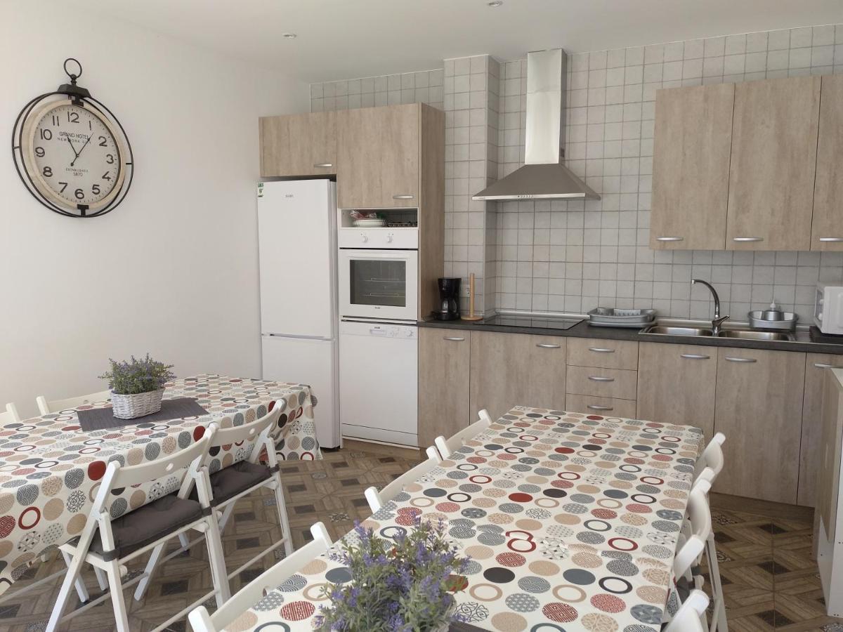 הוילה אל פובלה נואו דל דלתא Lo Trabucador Casa Nueva En El Corazon Del Delta מראה חיצוני תמונה