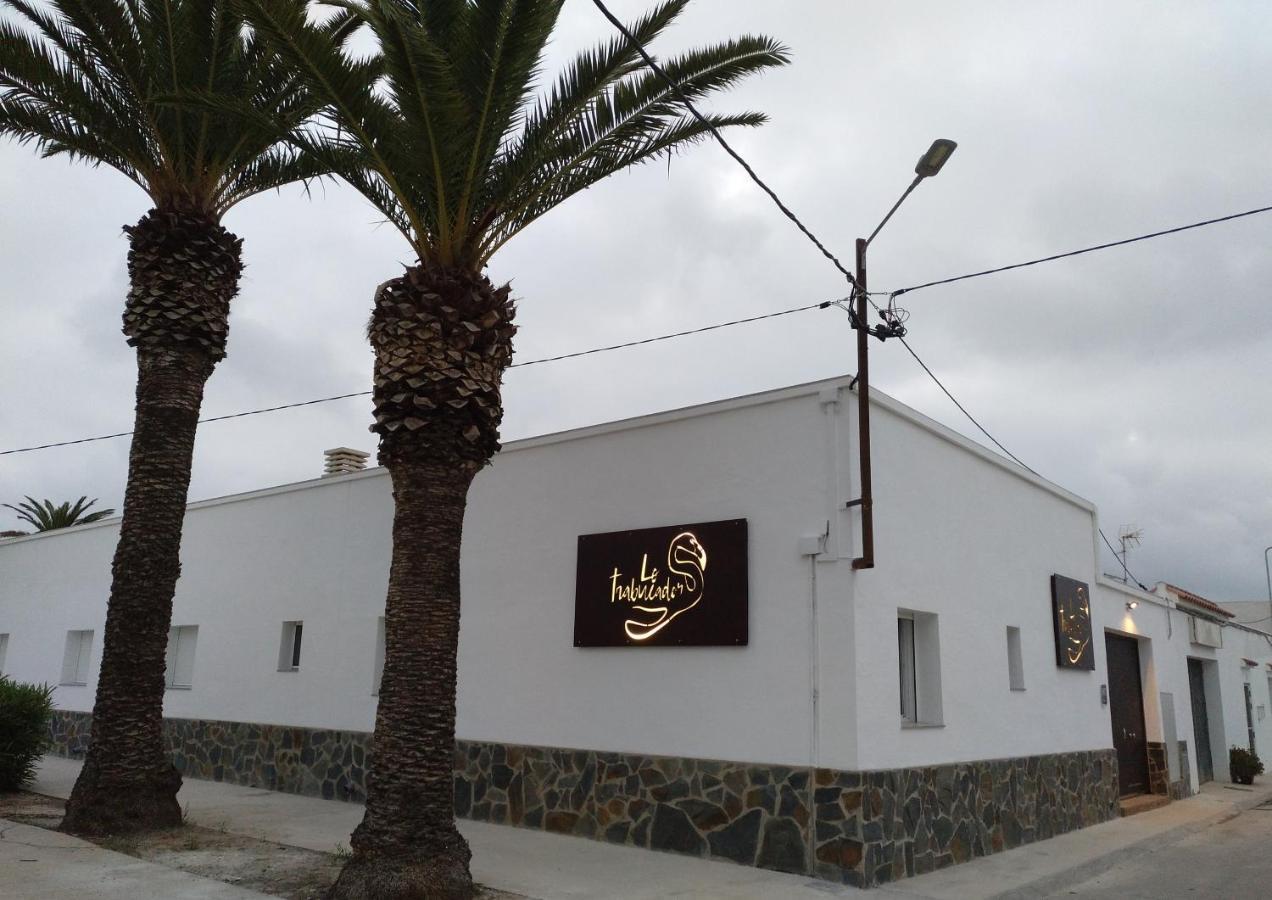 הוילה אל פובלה נואו דל דלתא Lo Trabucador Casa Nueva En El Corazon Del Delta מראה חיצוני תמונה