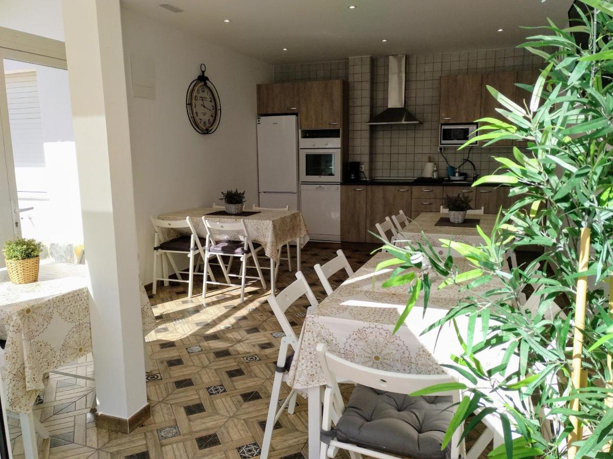 הוילה אל פובלה נואו דל דלתא Lo Trabucador Casa Nueva En El Corazon Del Delta מראה חיצוני תמונה