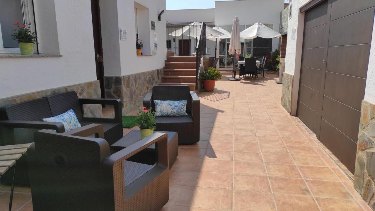 הוילה אל פובלה נואו דל דלתא Lo Trabucador Casa Nueva En El Corazon Del Delta מראה חיצוני תמונה