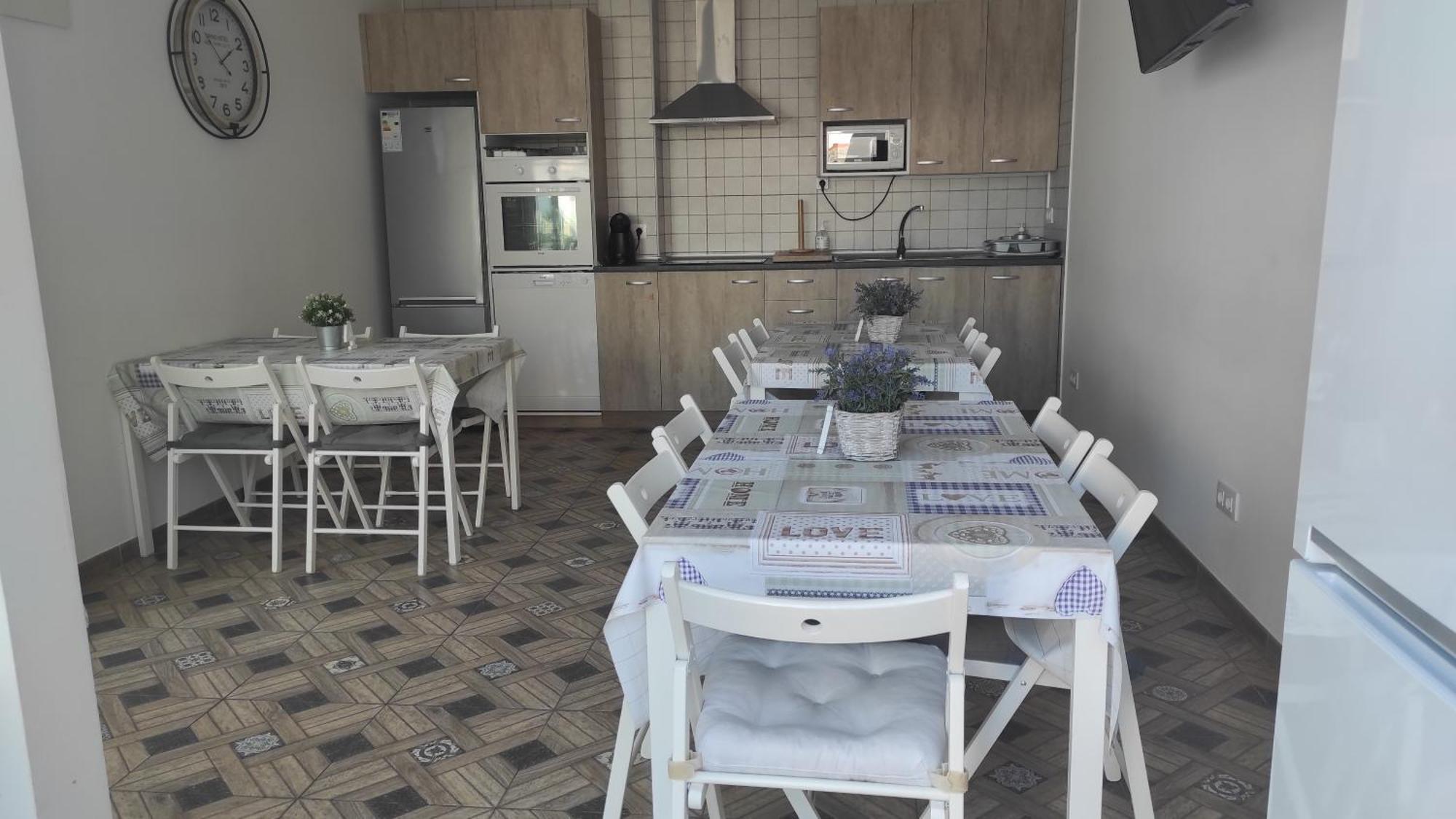 הוילה אל פובלה נואו דל דלתא Lo Trabucador Casa Nueva En El Corazon Del Delta מראה חיצוני תמונה