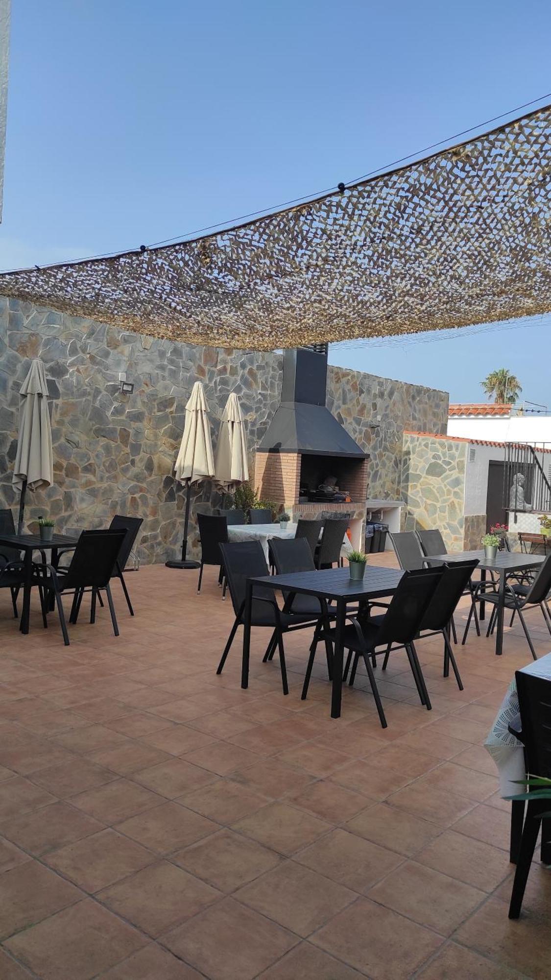 הוילה אל פובלה נואו דל דלתא Lo Trabucador Casa Nueva En El Corazon Del Delta מראה חיצוני תמונה