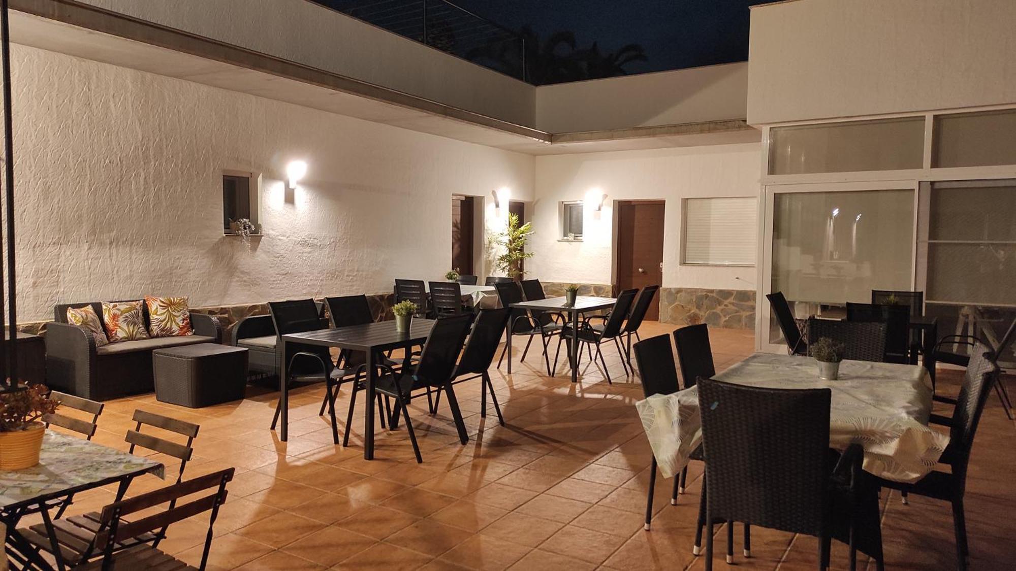 הוילה אל פובלה נואו דל דלתא Lo Trabucador Casa Nueva En El Corazon Del Delta מראה חיצוני תמונה