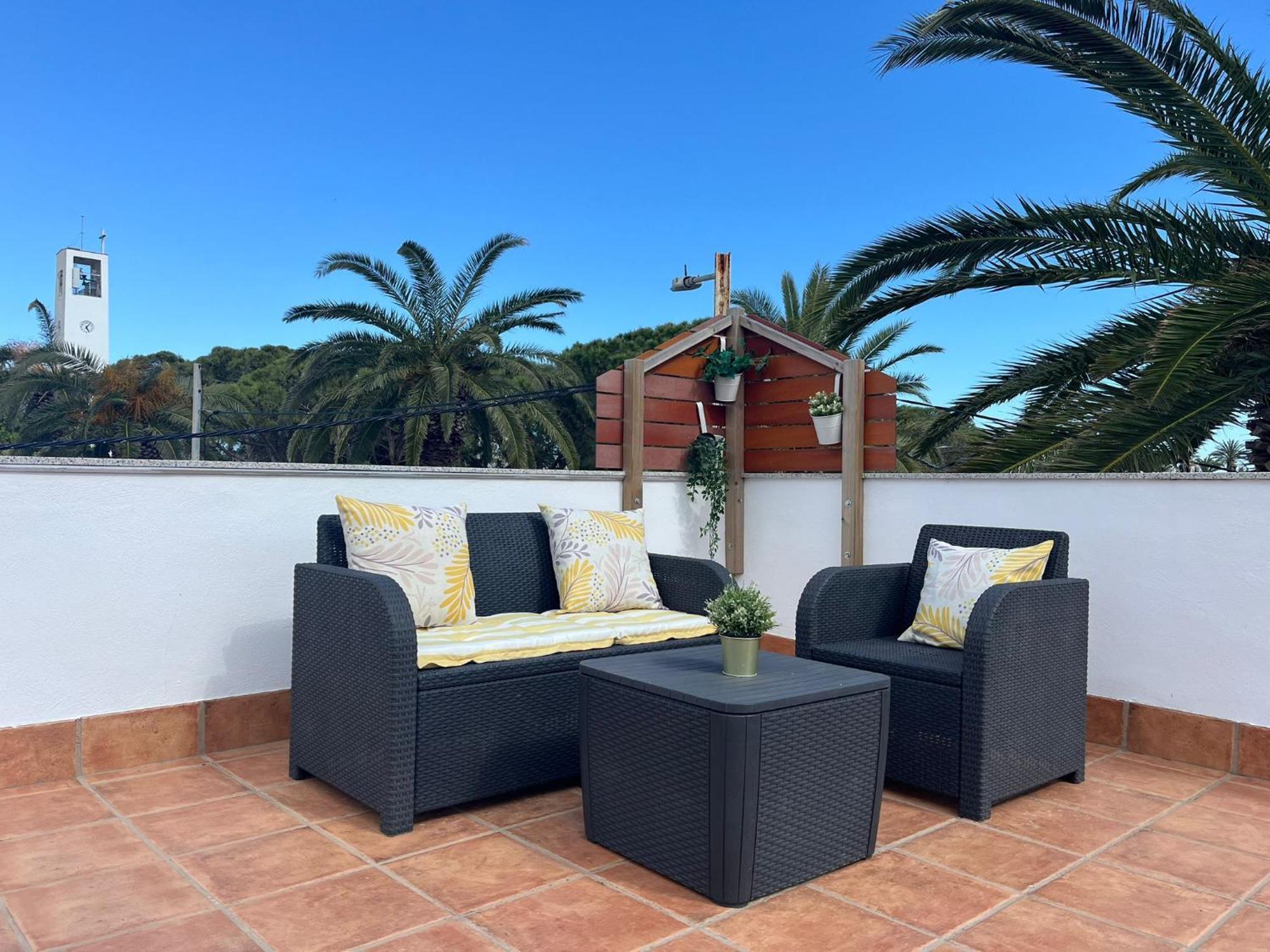 הוילה אל פובלה נואו דל דלתא Lo Trabucador Casa Nueva En El Corazon Del Delta מראה חיצוני תמונה