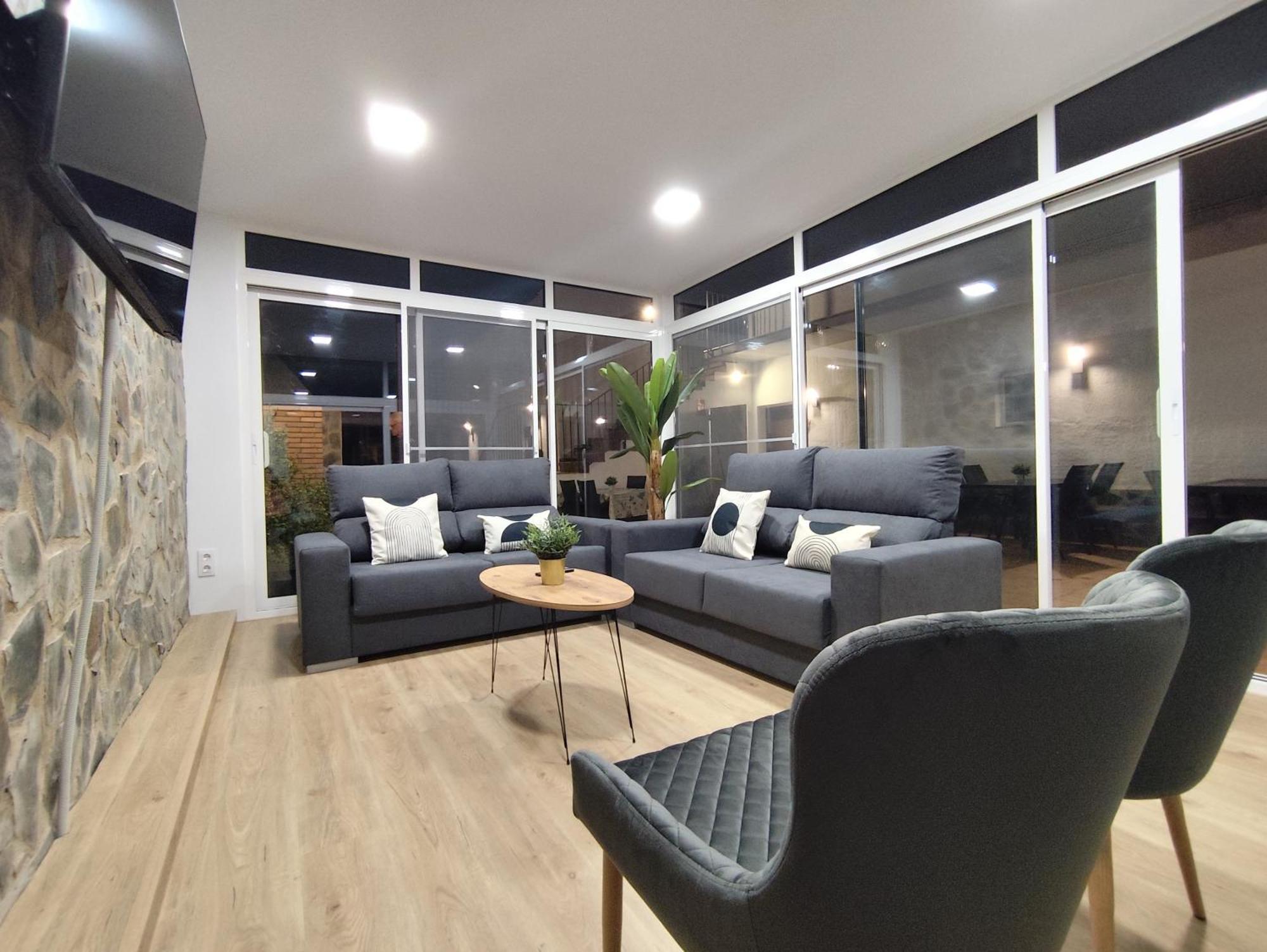 הוילה אל פובלה נואו דל דלתא Lo Trabucador Casa Nueva En El Corazon Del Delta מראה חיצוני תמונה
