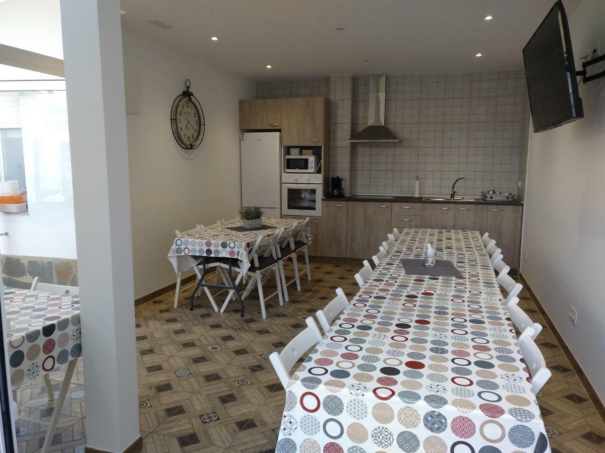 הוילה אל פובלה נואו דל דלתא Lo Trabucador Casa Nueva En El Corazon Del Delta מראה חיצוני תמונה