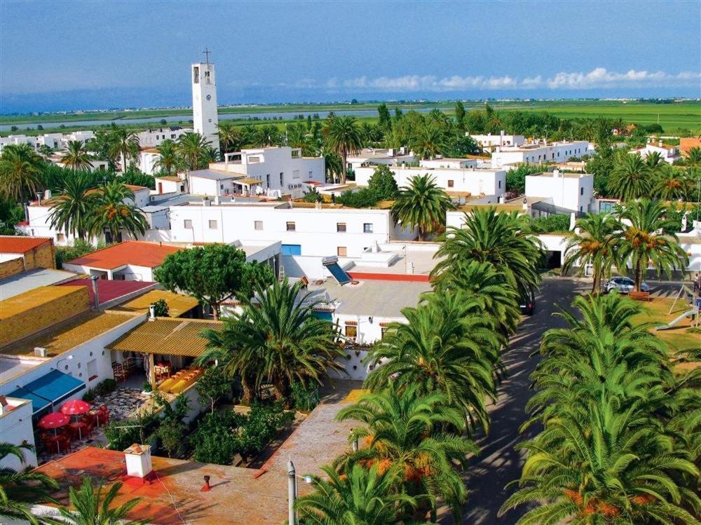 הוילה אל פובלה נואו דל דלתא Lo Trabucador Casa Nueva En El Corazon Del Delta מראה חיצוני תמונה